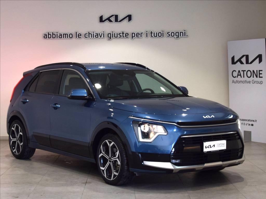 KIA Niro 1.6 gdi hev gpl Style 126cv dct6 del 2024
