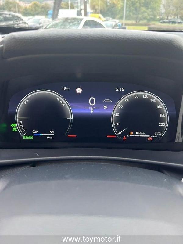 Toyota C-HR (2023-) 2.0 PHEV Trend
