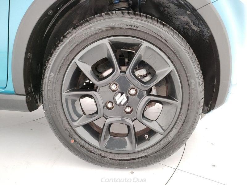 Suzuki Ignis Ignis 1.2h Top 2wd