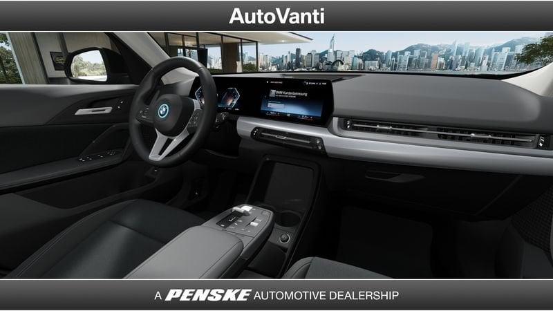 BMW iX1 iX1 eDrive 20