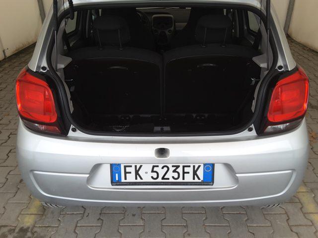 CITROEN C1 1.0 VTi 68 5 porte Feel *EURO 6*