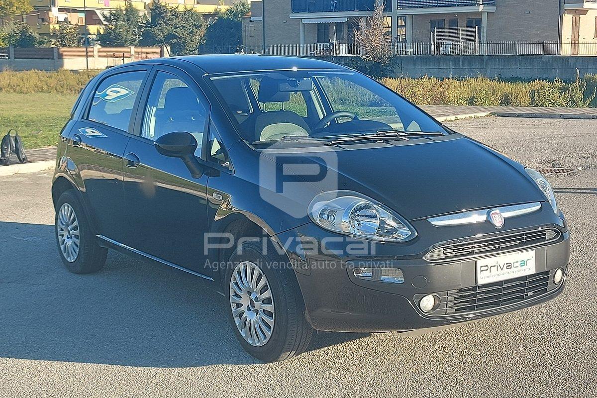 FIAT Punto Evo 1.4 5 porte Dynamic Natural Power