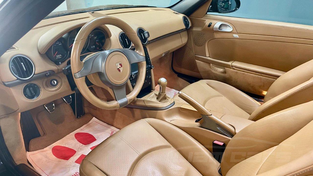 Porsche Boxster Roadster Boxster 2.9