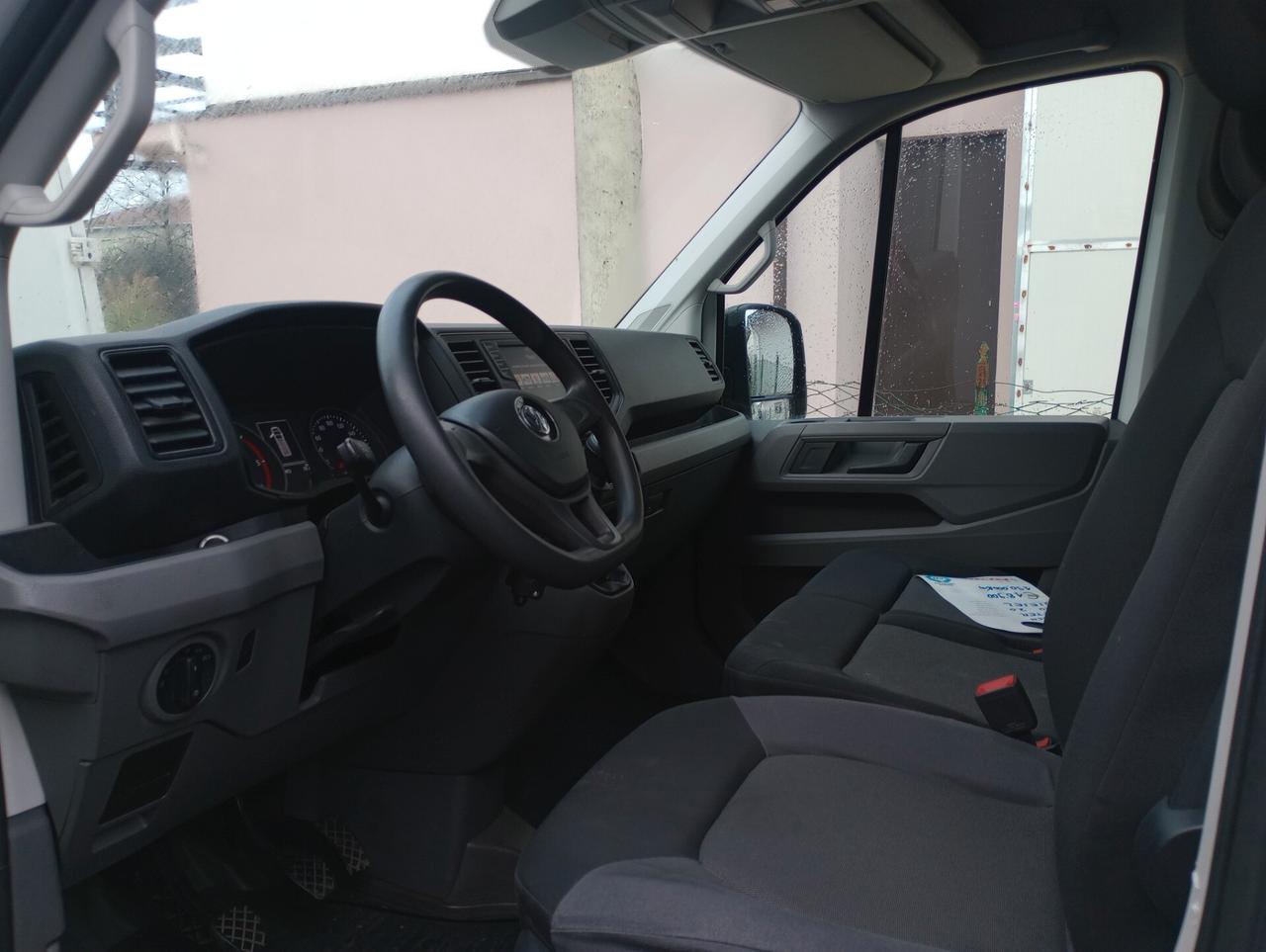 Volkswagen Crafter L4 H3 2.0 Tdi 140cv passo lungo