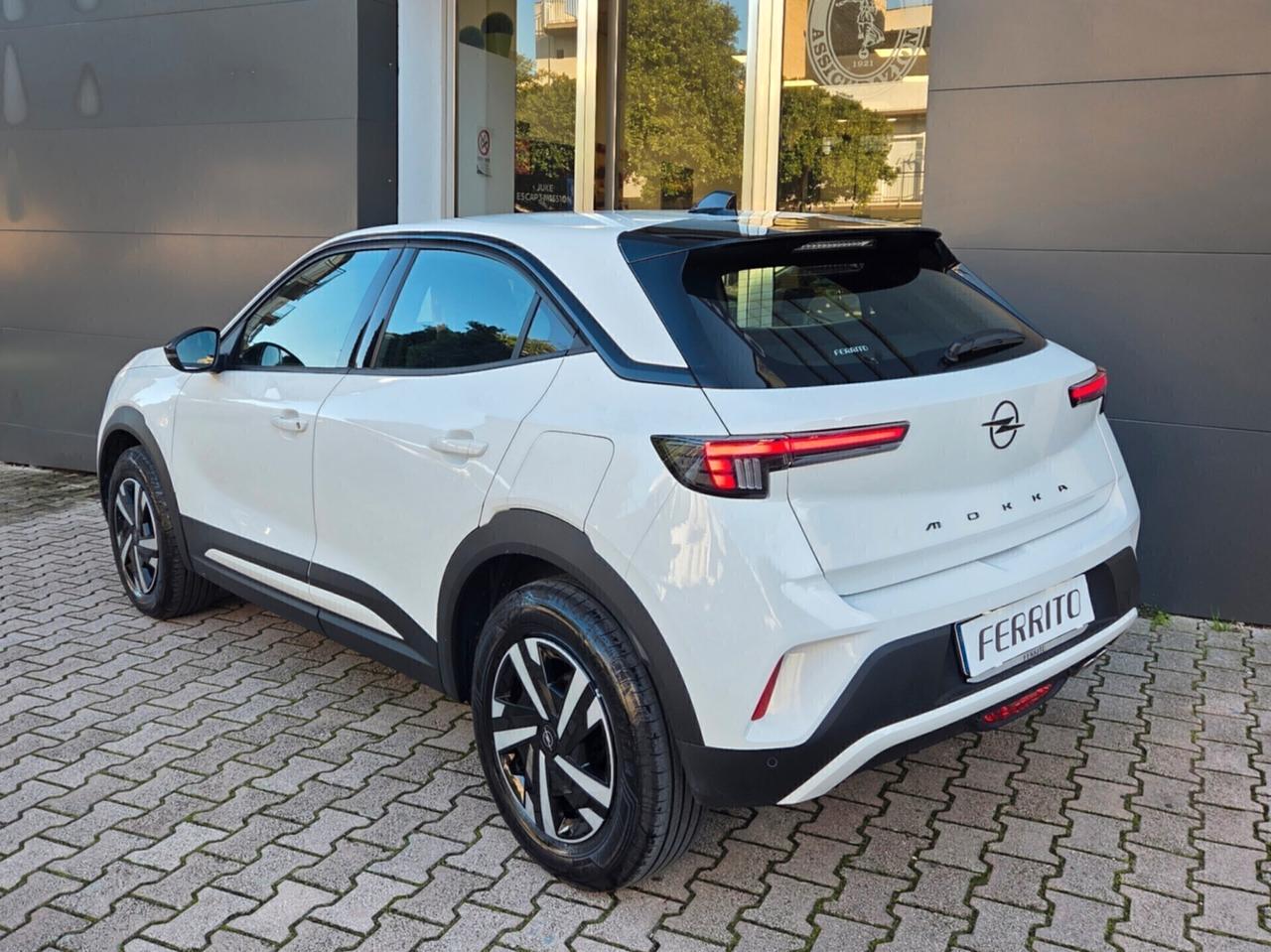 Opel Mokka 1.2 Turbo 136 cv EDITION