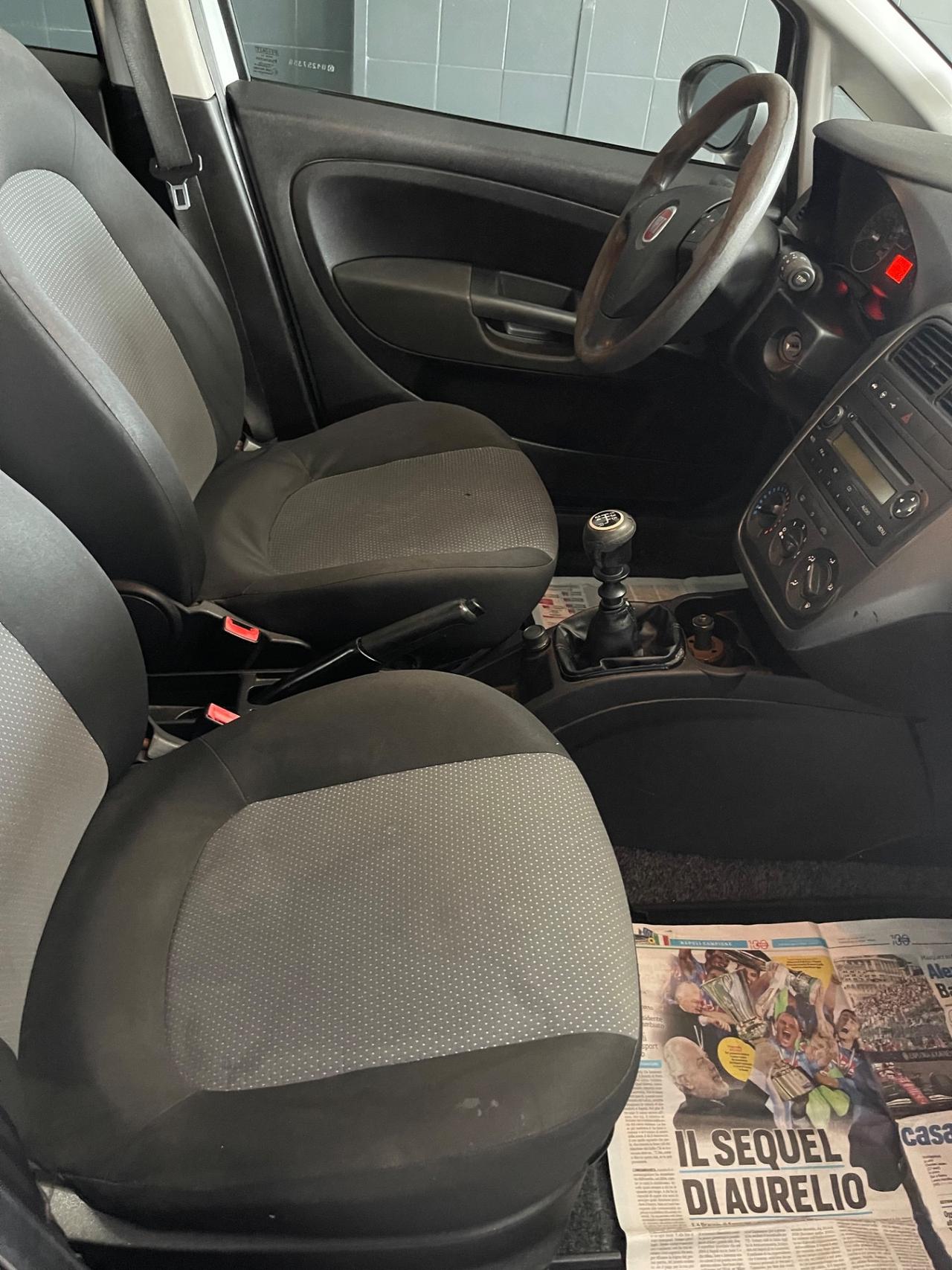 Fiat Grande Punto Grande Punto 1.2 5 porte Dynamic