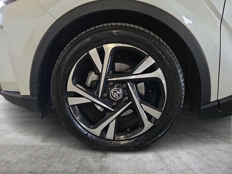 Toyota C-HR (2016-2023) 1.8 Hybrid E-CVT Trend