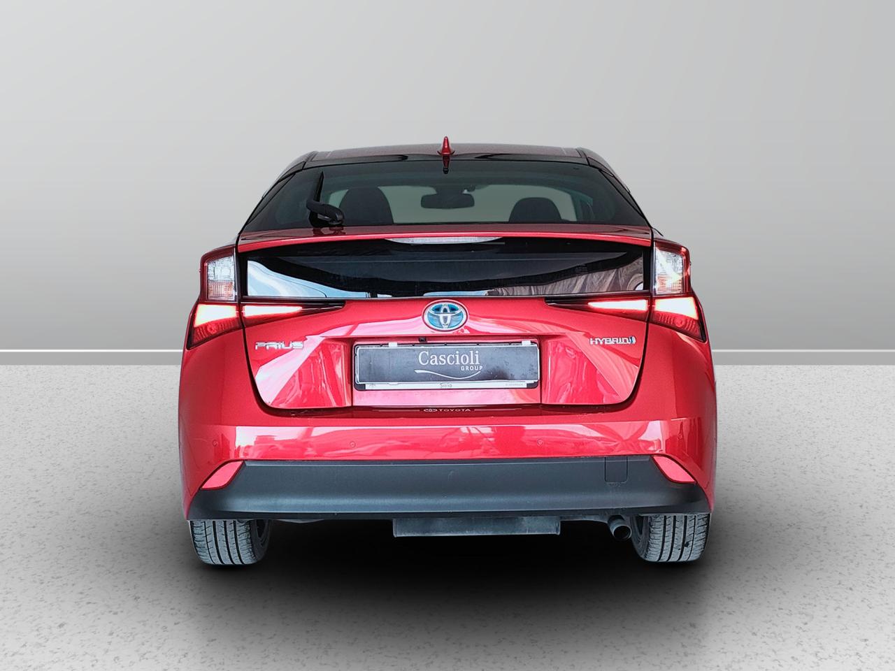 TOYOTA Prius IV 2019 - Prius 1.8h Lounge awd-i ecvt my20