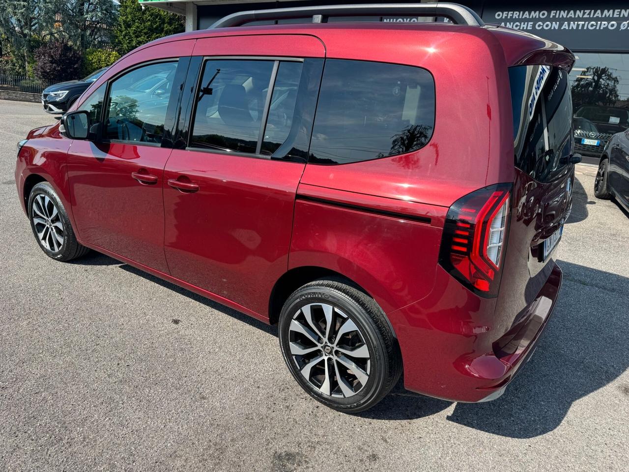 Renault Kangoo 1.5 Blue dCi 115CV Authentic