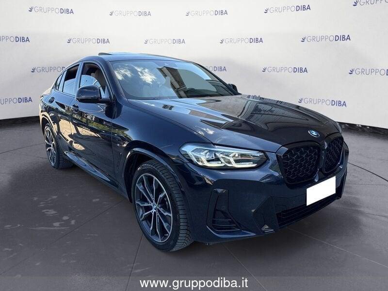 BMW X4 G02 2021 xdrive20d mhev 48V Msport auto