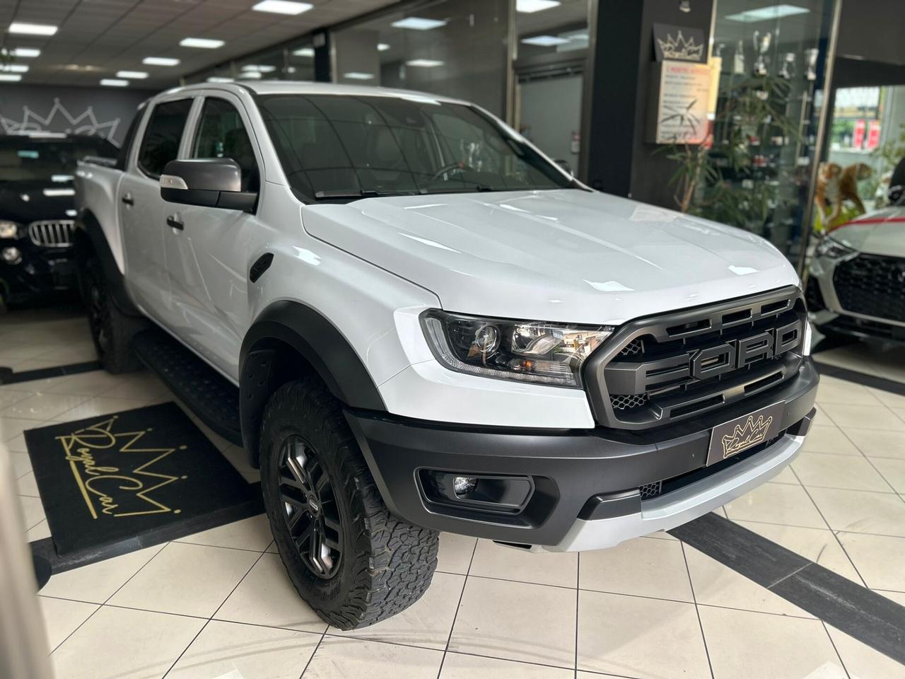 Ford Ranger RAPTOR 2.0 Ecoblue auto