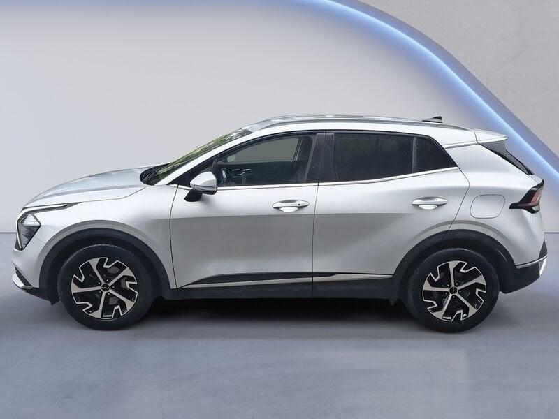 KIA Sportage 1.6 CRDi MHEV DCT Style 136 CV