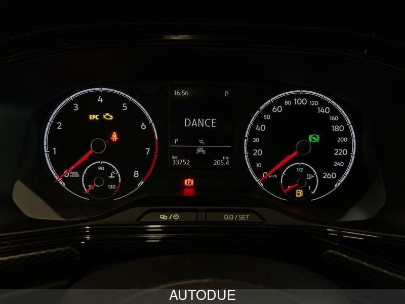 Volkswagen T-Cross 1.0 TSI STYLE 110CV DSG