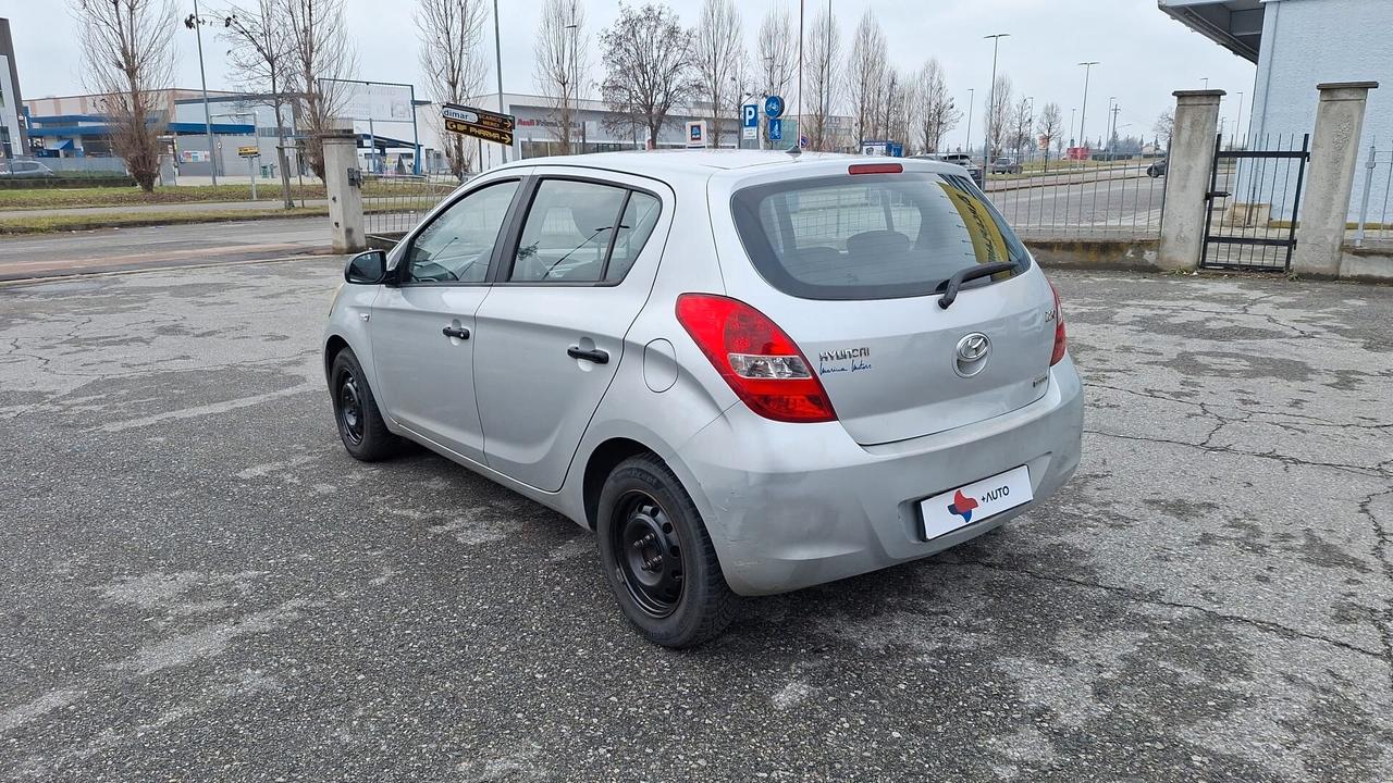 Hyundai i20 1.4 CRDi 5p. Comfort