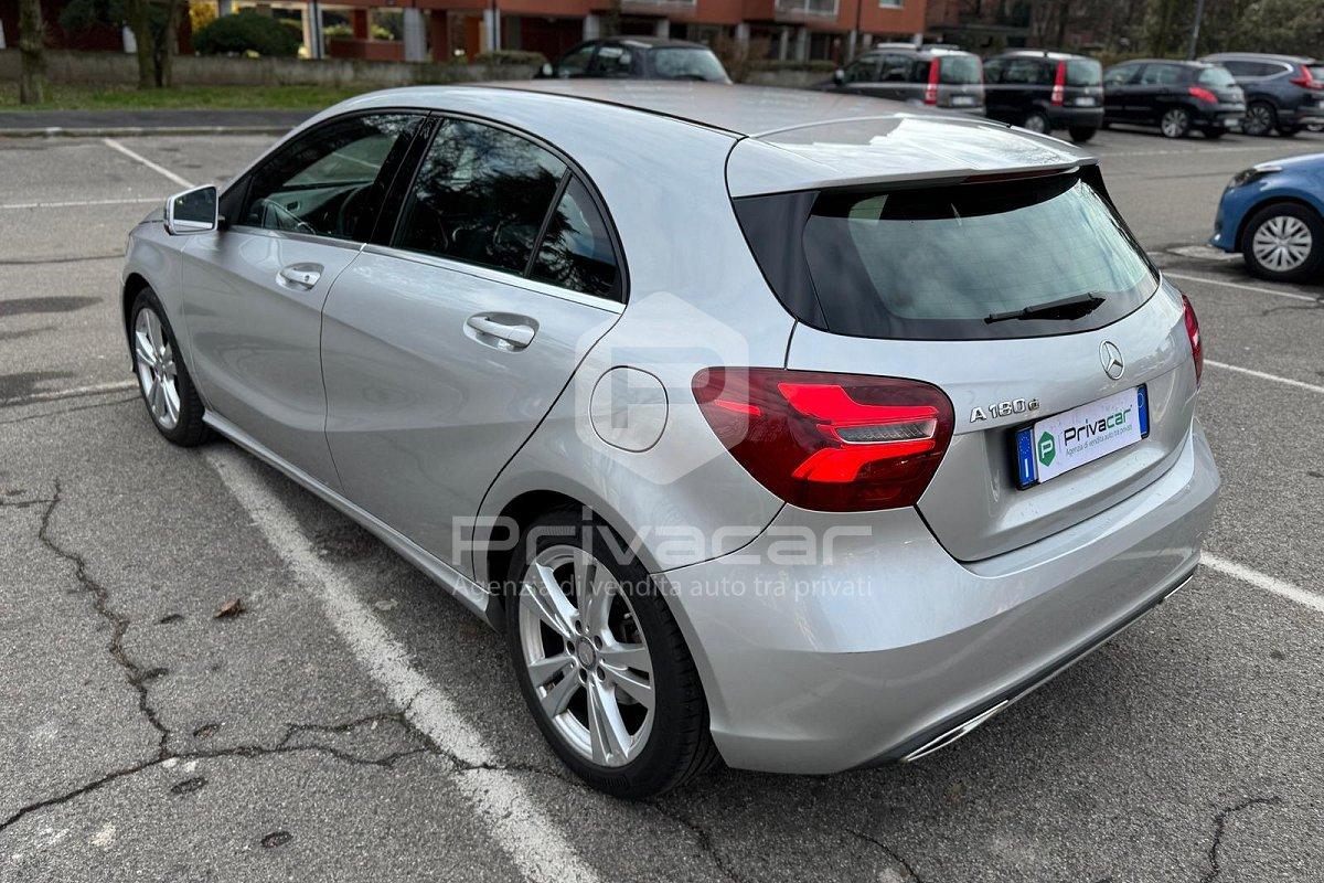 MERCEDES A 180 d Sport