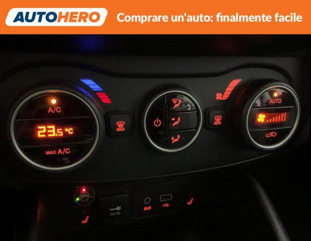 FIAT Tipo 1.6 E.Torq AT 4 porte Lounge