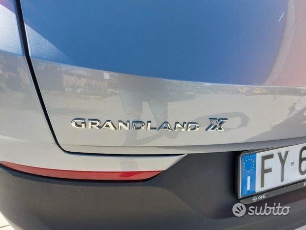 Opel grandland x iva deducibile