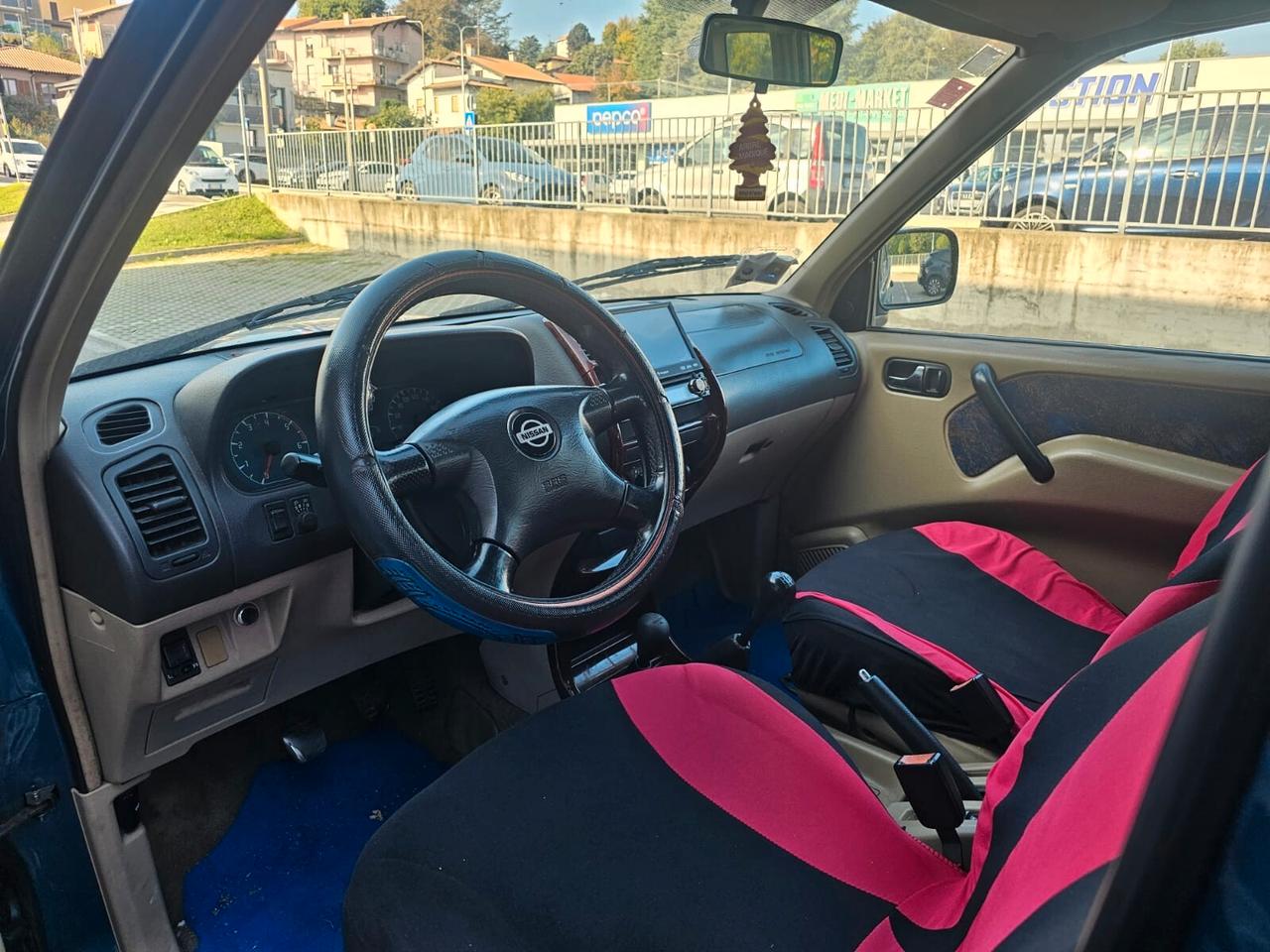 Nissan Terrano