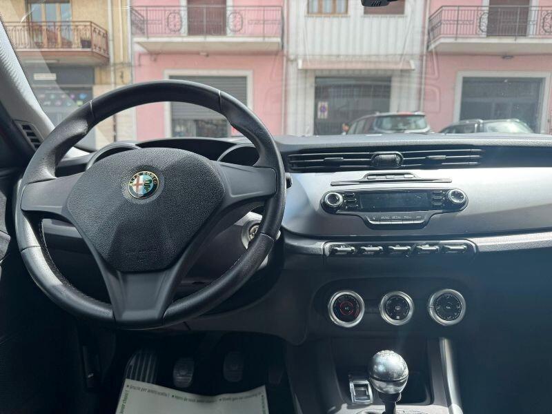 Alfa Romeo Giulietta 1.6 JTDm-2 105 CV Progression