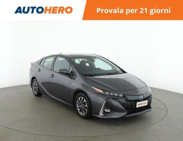 TOYOTA Prius 1.8 Active