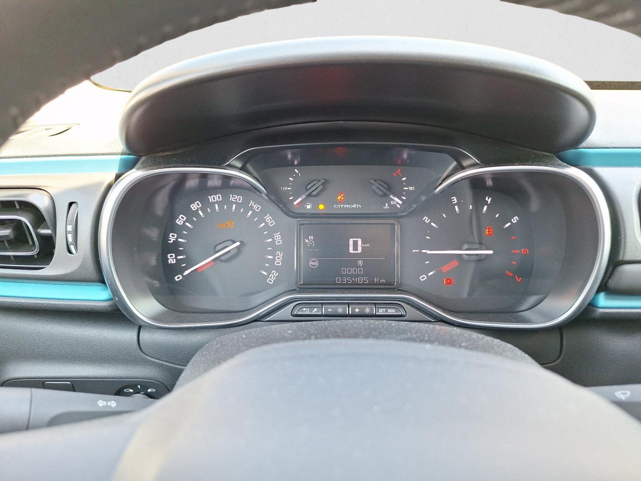CITROEN C3 3ª serie - C3 PureTech 83 S&S Shine