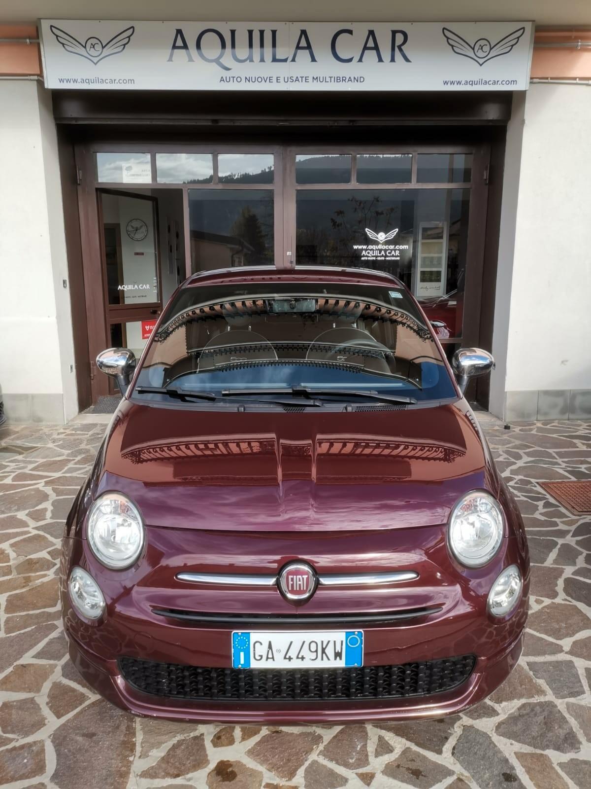 Fiat 500 1.2 Pop