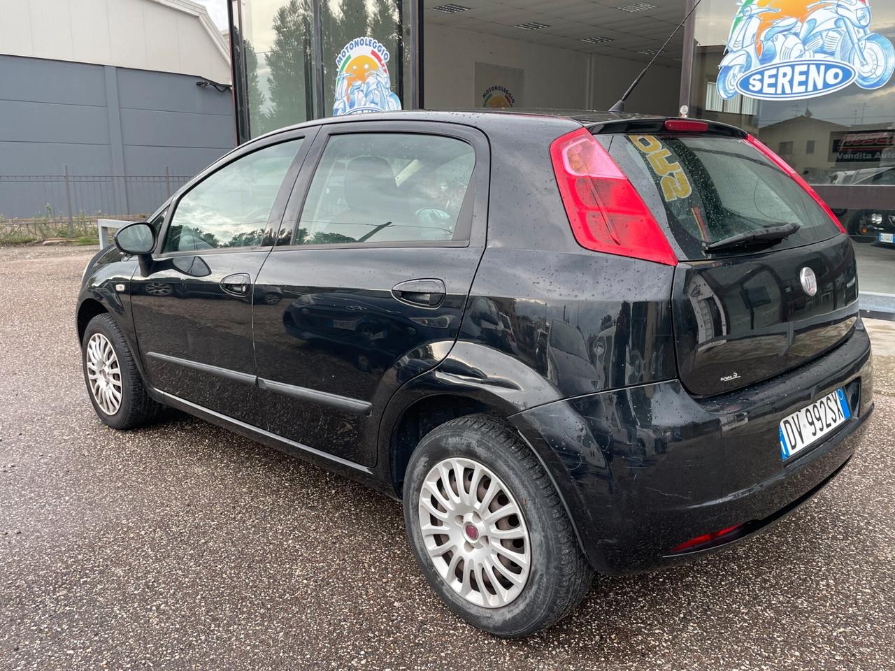 Fiat Grande Punto 1.4 5P Dynamic Nat. Pow. X NEOPATENTATI