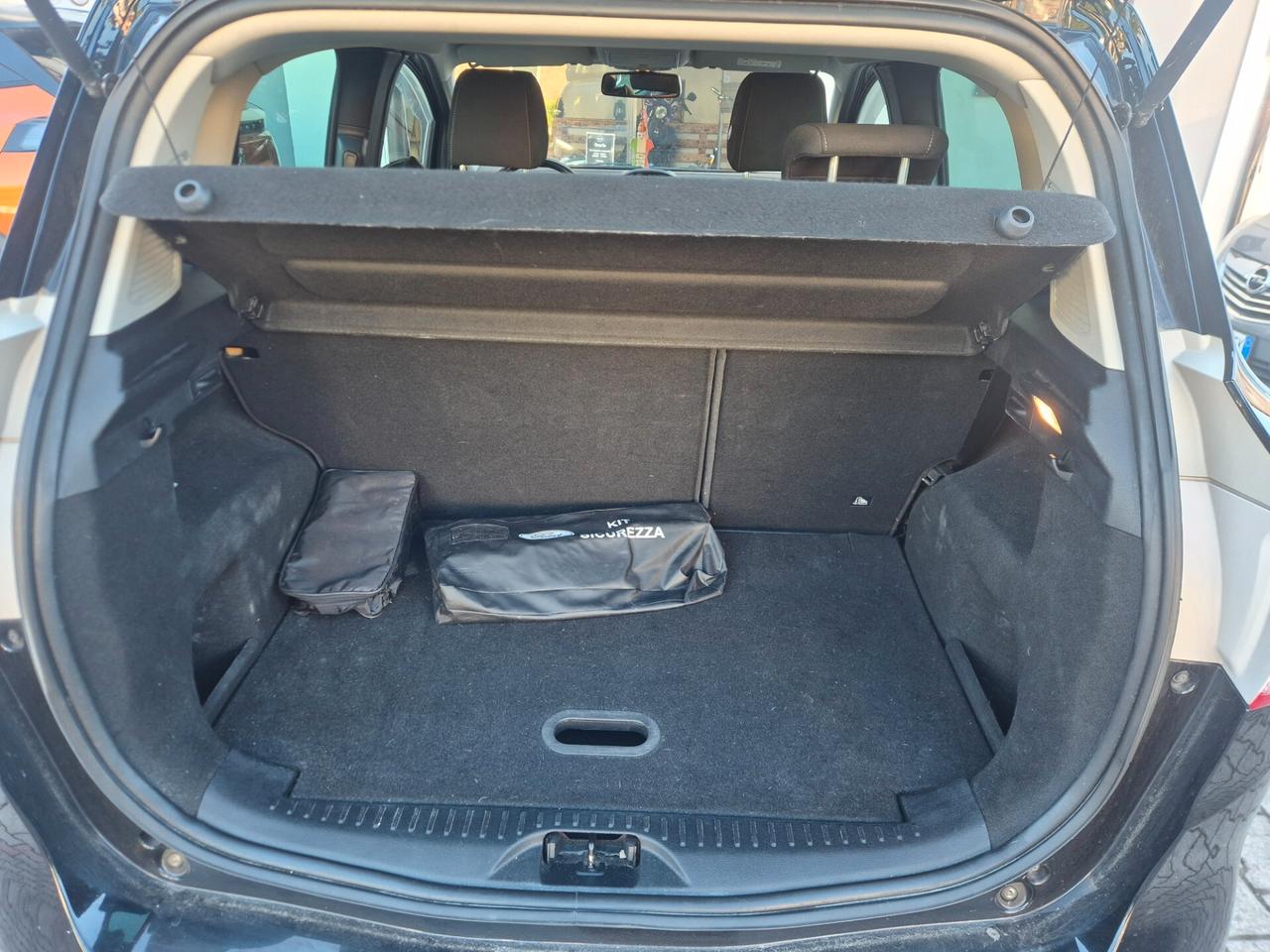 Ford B-Max 1.4 90 CV GPL Business Titanium