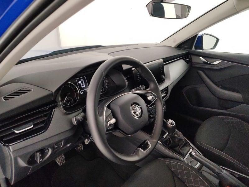 Škoda Kamiq 1.0 TSI 95cv Ambition