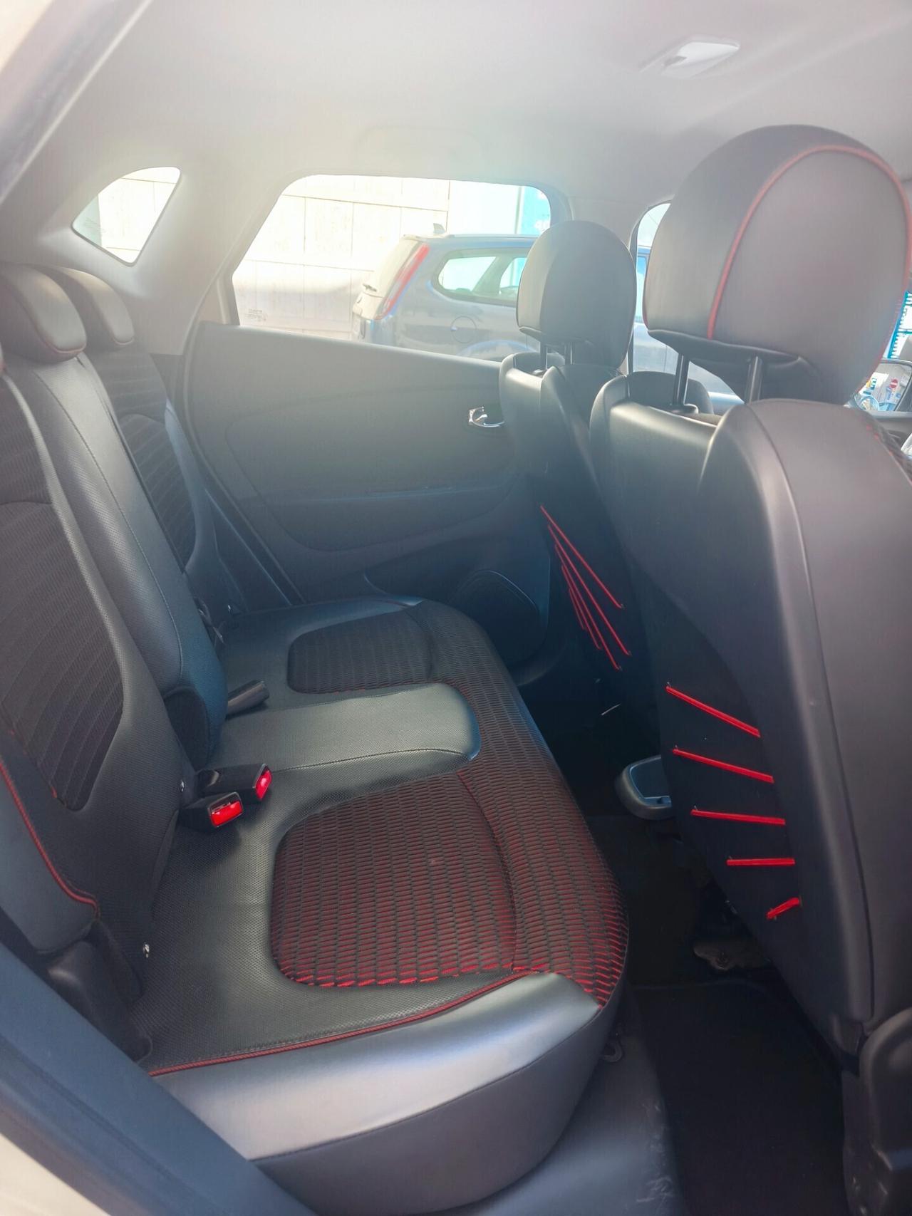Renault Captur 1.5 dCi 90 CV Energy Hypnotic 2015