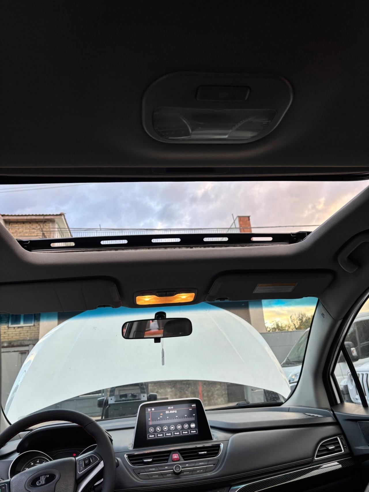 Dr DR4 1.6 Bi-Fuel GPL