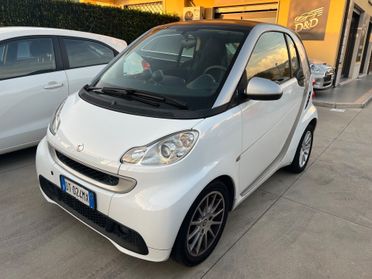 Smart ForTwo 1000 52 kW coupé passion