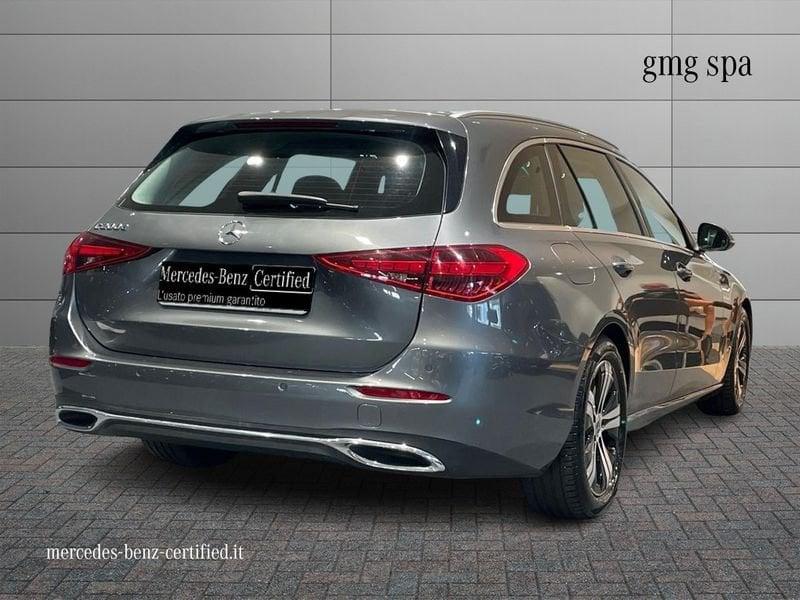 Mercedes-Benz Classe C C SW 200 d mhev Advanced auto