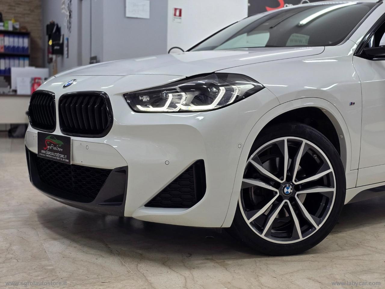 BMW X2 xDrive18d Msport-X