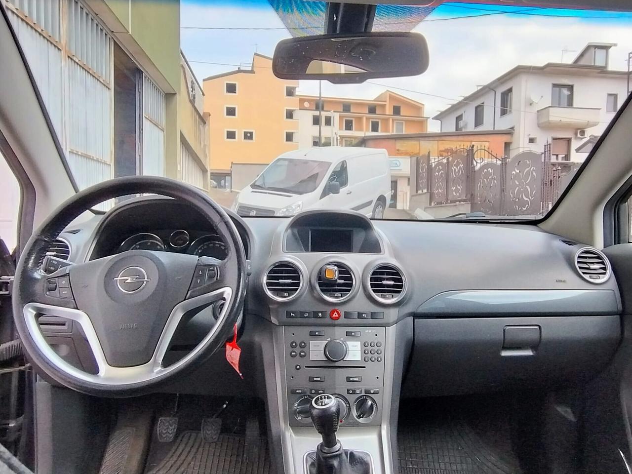 ANTARA 4x4 2.0 CDTI 150Cv C.Manuale Int.PELLE