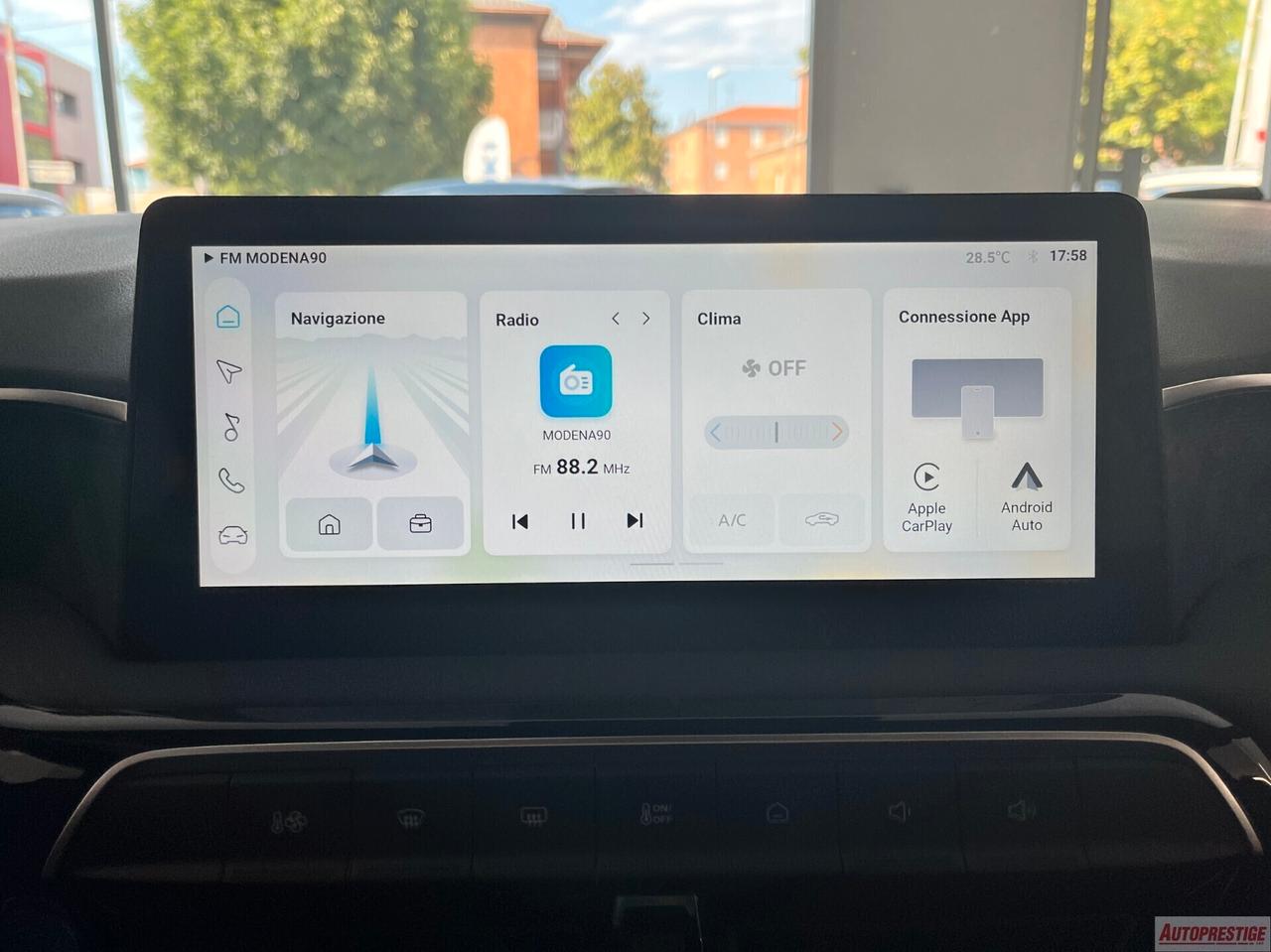 Mg MG3 1.5 mt5 Standard