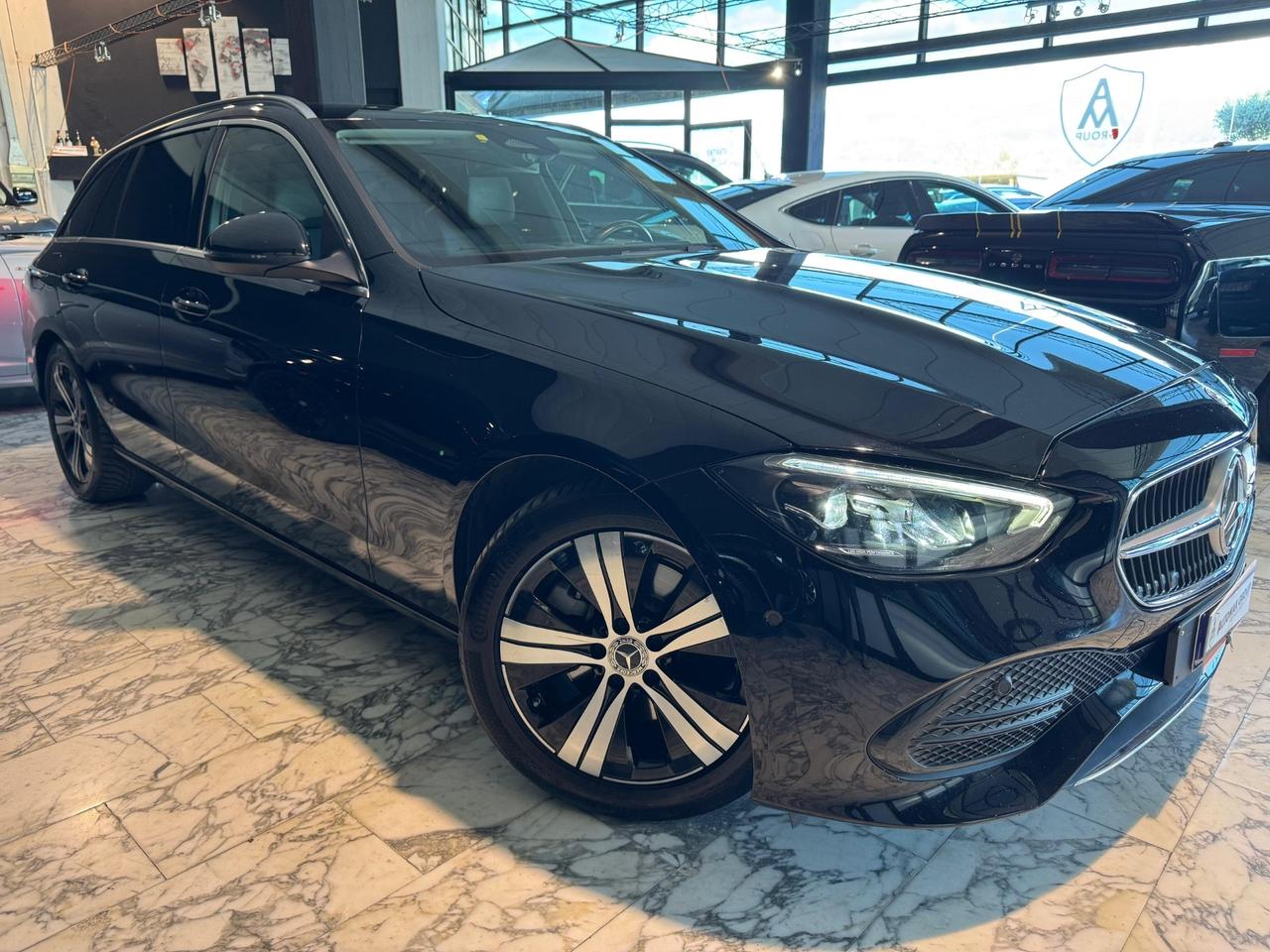 Mercedes-benz C 200 d Mild hybrid Premium Pro