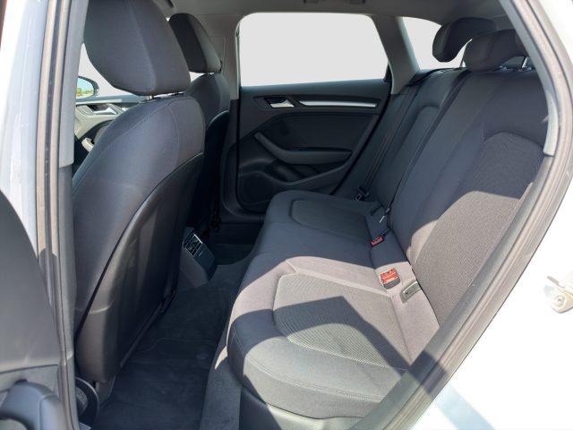 AUDI A3 A3 SPB 35 TFSI COD S tronic Business