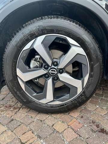 Nissan Qashqai Qashqai 1.2 dig-t Tekna 115cv xtronic