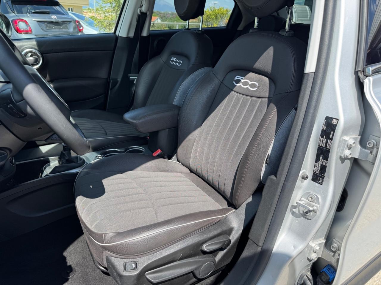 Fiat 500X 1.6 MultiJet 120 CV Lounge