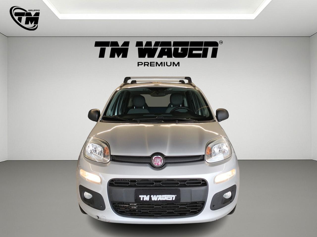 Fiat Panda 1.3 MJT S&S Pop - NEOPATENTATI