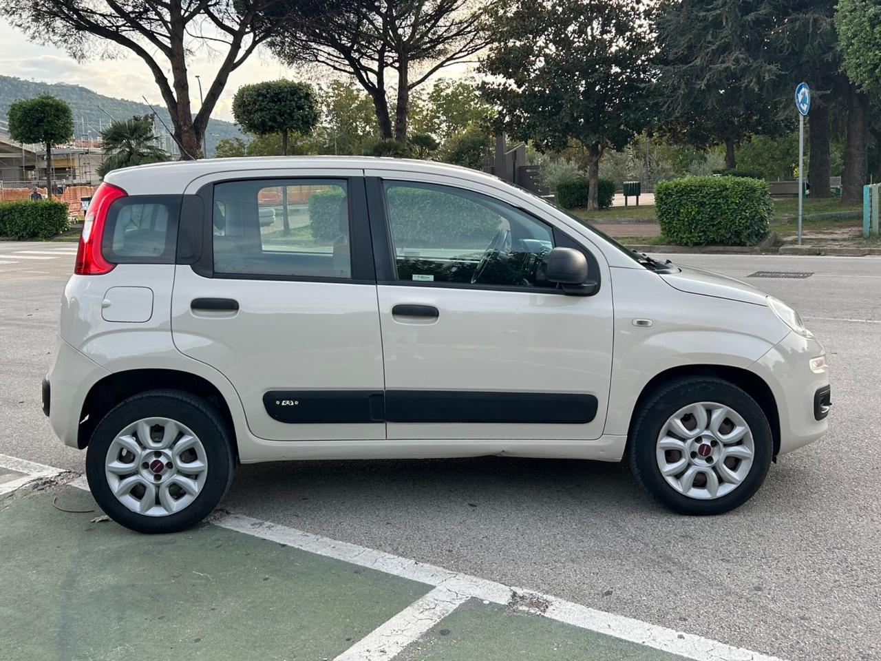 Fiat Panda Natural Power Lounge - 2017