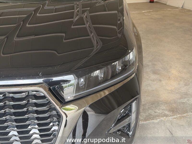DR AUTOMOBILES DR 6.0 1.5 turbo Gpl 149cv cvt