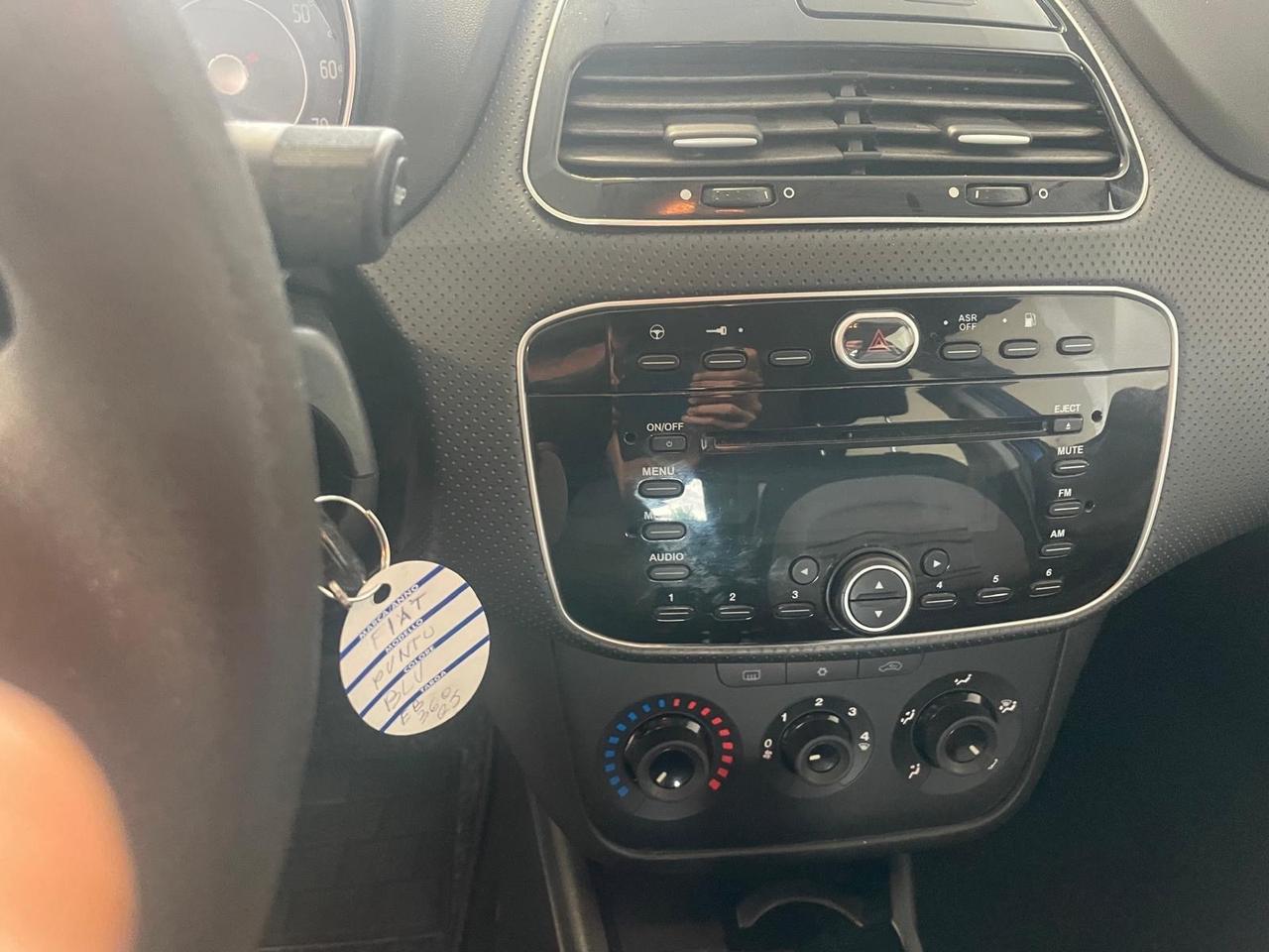 Fiat Punto Evo 1.4 5 porte Emotion Natural Power