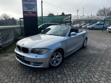 Bmw 120 120i Cabrio Futura