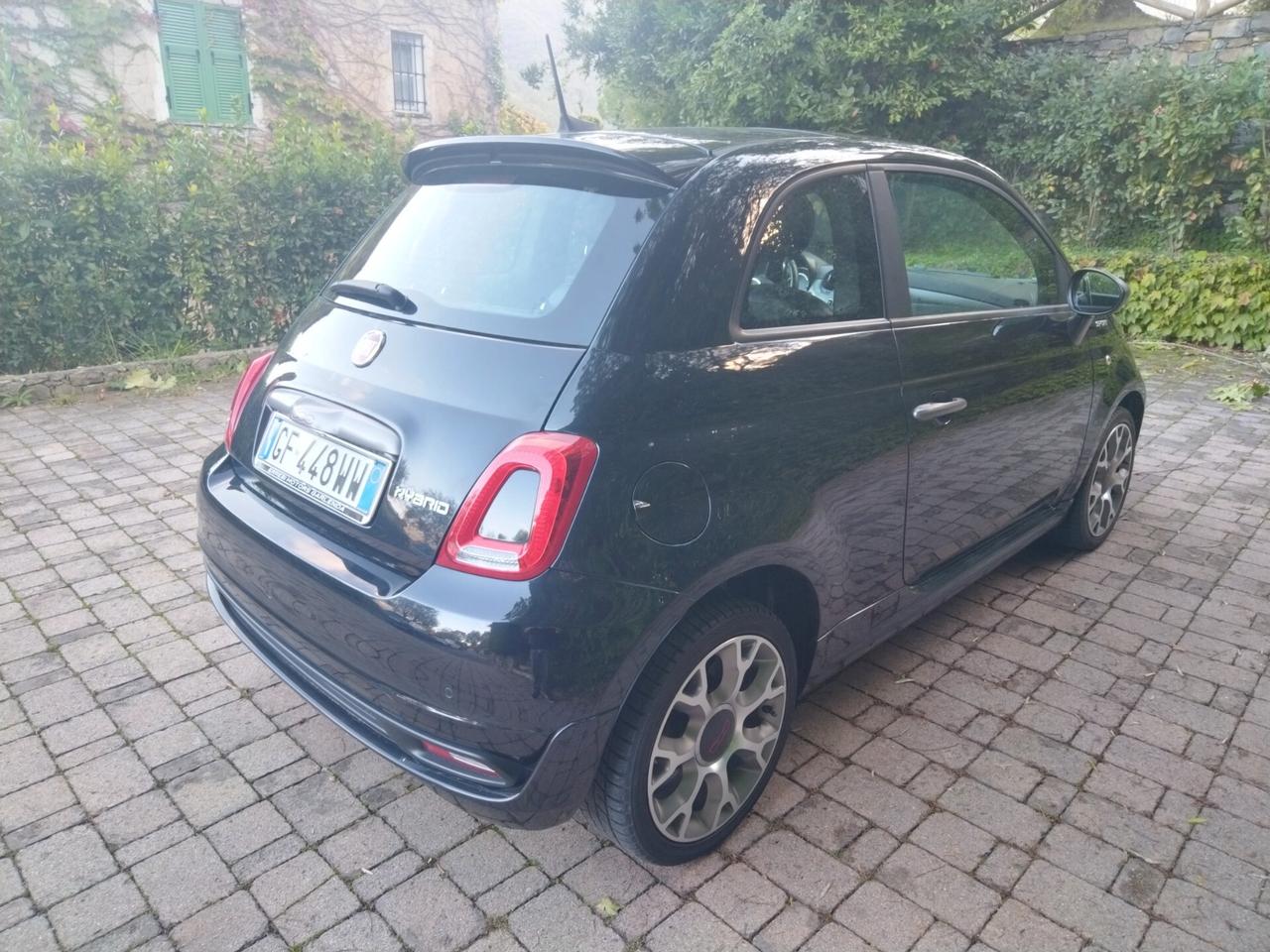 Fiat 500 1.0 Hybrid Sport