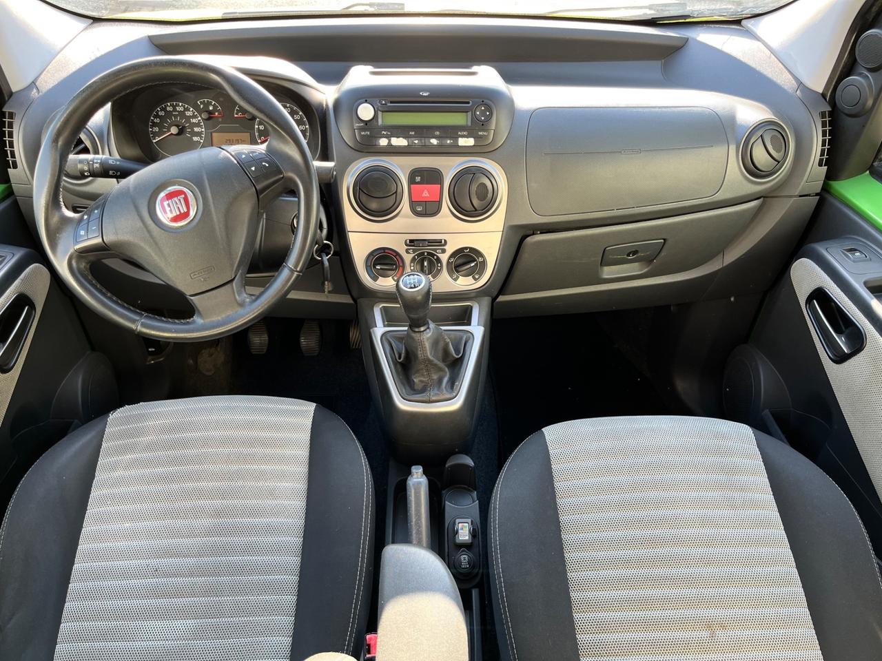 Fiat Qubo 1.3 MJT 75 CV Dynamic AUTOCARRO 4 POSTI