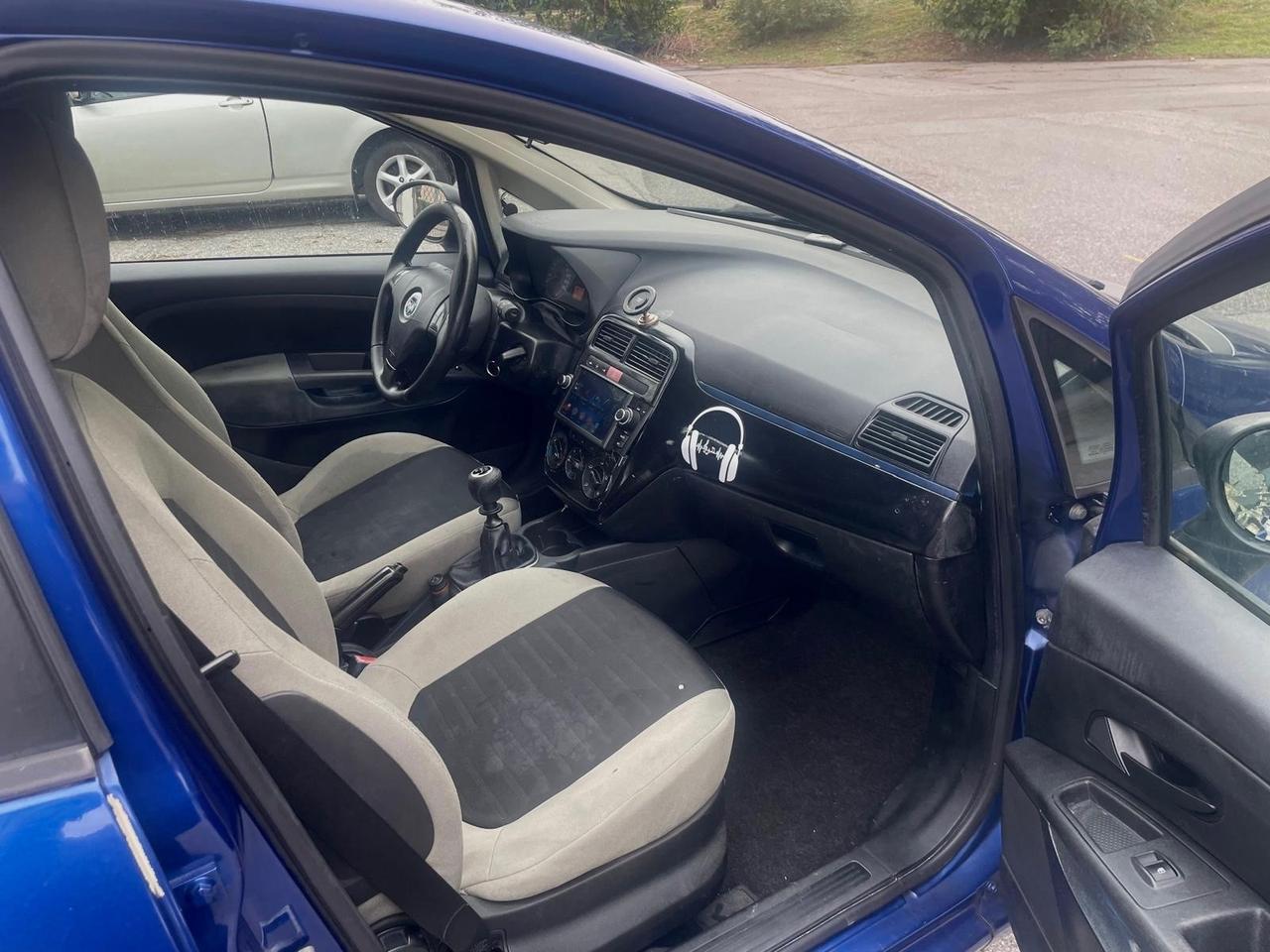 Fiat Grande Punto 1.2 5 porte Active per Neopatentati