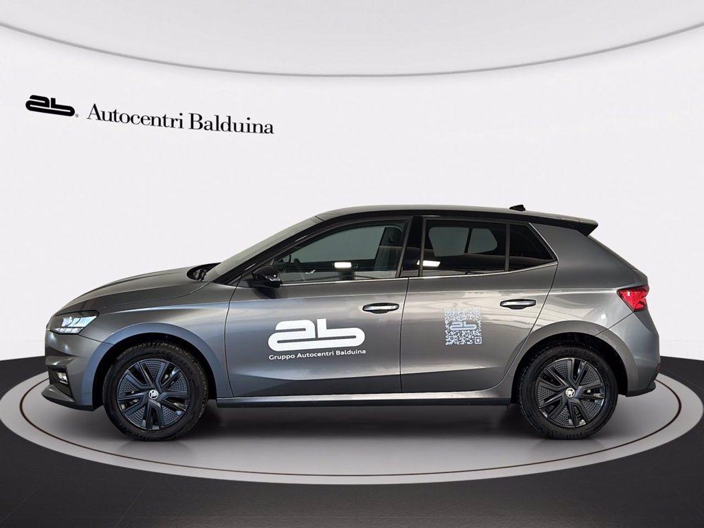 SKODA Fabia 1.0 mpi evo selection 80cv del 2024