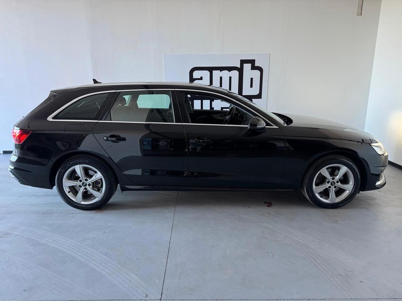 Audi A4 Avant S tronic Business Advanced GARANZIA FINO A 3 ANNI!!!!
